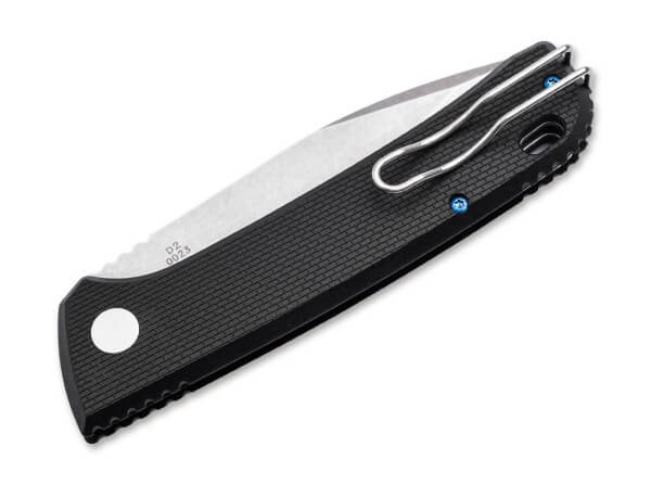 Boker Plus FRND Silver Automatic Knife Boker Plus FRND Silver Automatic Knife - Image 2