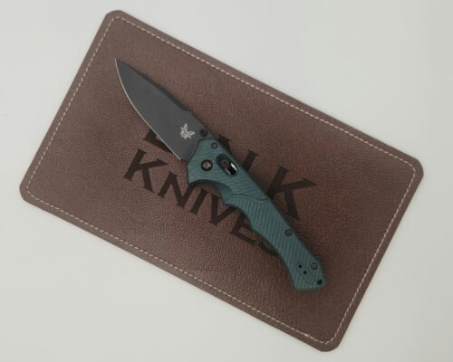 Benchmade Mini Rukus Blade Show #932 Pre-Owned Knife
