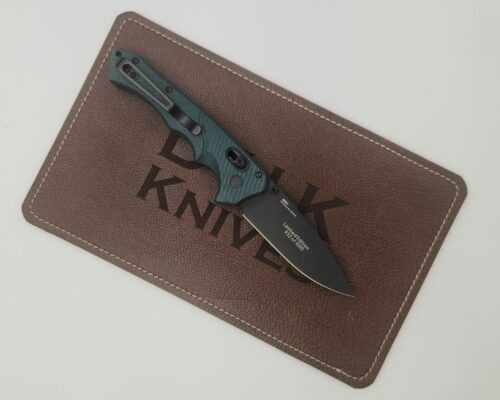 Benchmade Mini Rukus Blade Show #932 Pre-Owned Knife