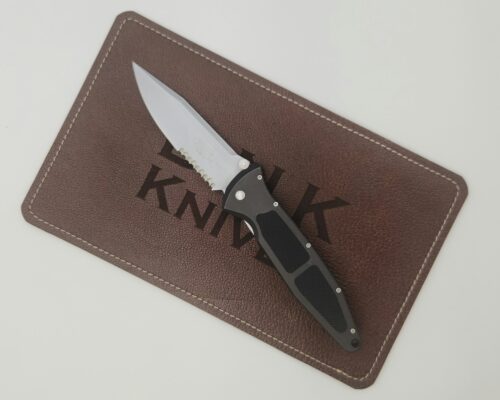 Microtech SOCOM M/A 10/98 Pre-Owned Knife — Includes Box & Papers