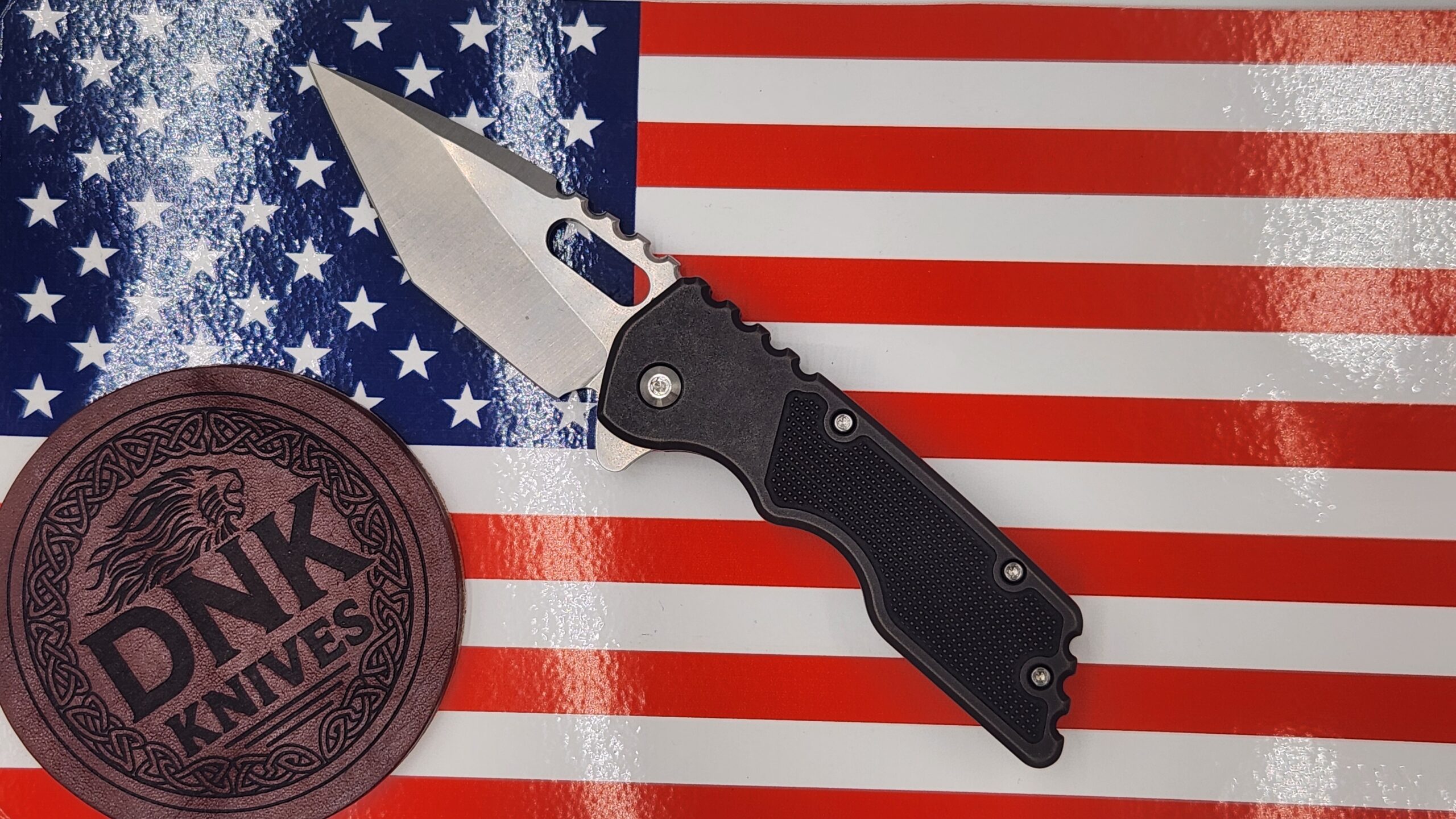 Attention to Detail (A2D) Knives Gen 4 Mark 2B Medium Folding Knife – MagnaCut Hissatsu Rising Grind, 20 LPI Titanium, Antique Bronze Anodized Attention to Detail (A2D) Knives Gen 4 Mark 2B Medium Folding Knife – MagnaCut Hissatsu Rising Grind, 20 LPI Titanium, Antique Bronze Anodized