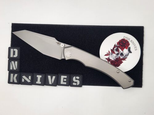 Bestech Knives Clastic BT2407C Folding Knife – Pre-Owned