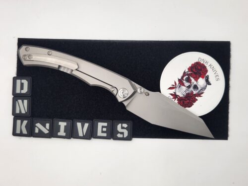 Bestech Knives Clastic BT2407C Folding Knife – Pre-Owned