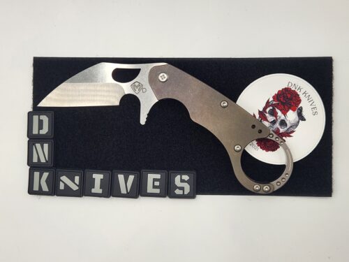 Medford Knife & Tool Burung Folding Karambit Knife – Pre-Owned