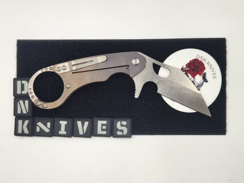 Medford Knife & Tool Burung Folding Karambit Knife – Pre-Owned