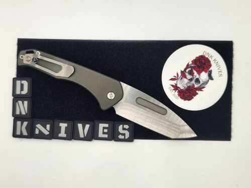 Medford Knife & Tool Suicide Swift Automatic Knife – Pre-Owned